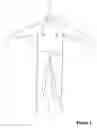 Fig. 04 - Clean room overall and a method for dressing and undressing the same