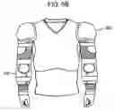 Fig. 09 - Garment having improved contact areas