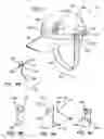Fig. 02 - Hat retaining device