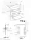 Fig. 05 - Pool stair assembly for use by small animals