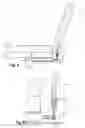 Fig. 04 - Recreational bath chair