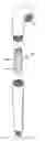 Fig. 01 - Shower head