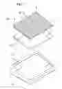 Fig. 02 - Finger-pressure panel for the sole of a foot