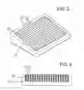 Fig. 03 - Finger-pressure panel for the sole of a foot