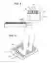 Fig. 04 - Finger-pressure panel for the sole of a foot