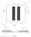 Fig. 02 - Disposable cleaning sheets comprising a plurality of protrusions for removing debris from surfaces
