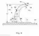 Fig. 06 - Disposable cleaning sheets comprising a plurality of protrusions for removing debris from surfaces