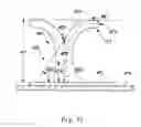 Fig. 09 - Disposable cleaning sheets comprising a plurality of protrusions for removing debris from surfaces