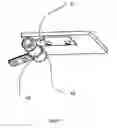 Fig. 09 - Friction hinge with viscous damping