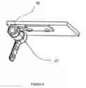 Fig. 10 - Friction hinge with viscous damping
