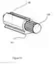 Fig. 13 - Friction hinge with viscous damping
