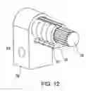 Fig. 14 - Friction hinge with viscous damping