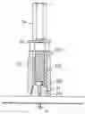 Fig. 01 - Positioning pin removing tool for vehicles