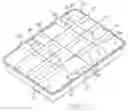 Fig. 07 - Food presentation system and assembly therefor