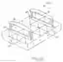 Fig. 20 - Food presentation system and assembly therefor