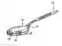 Fig. 01 - Spoon-like utensil