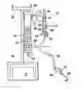 Fig. 01 - De-misting system for multi-pane glazing