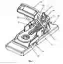 Fig. 02 - Trap for rodents, in particular for mice and rats