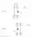 Fig. 10 - Method and device for analysis of the structure and the composition of cultured hedges such as for example rows of vines