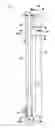 Fig. 01 - Adjustable float tree