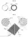 Fig. 12 - Flower supporting device
