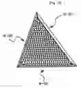 Fig. 15 - Flower supporting device