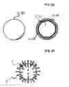 Fig. 23 - Flower supporting device