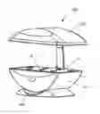 Fig. 01 - Smart garden devices and methods for growing plants