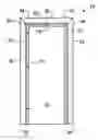 Fig. 01 - Door frame assembly
