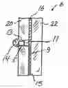 Fig. 01 - Transparent element, especially a composite glass element