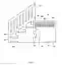 Fig. 06 - Portable, modular stairway system and device