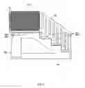 Fig. 07 - Portable, modular stairway system and device