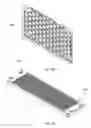 Fig. 14 - Portable, modular stairway system and device