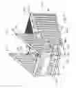 Fig. 16 - Portable, modular stairway system and device