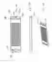 Fig. 17 - Portable, modular stairway system and device