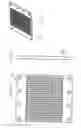 Fig. 22 - Portable, modular stairway system and device