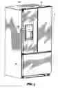Fig. 03 - Refrigerator door having end cap with retention plug