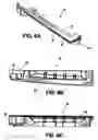 Fig. 06 - Refrigerator door having end cap with retention plug