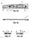 Fig. 09 - Refrigerator door having end cap with retention plug