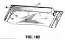 Fig. 16 - Refrigerator door having end cap with retention plug
