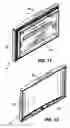 Fig. 17 - Refrigerator door having end cap with retention plug