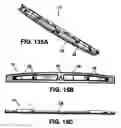 Fig. 20 - Refrigerator door having end cap with retention plug