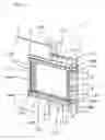 Fig. 02 - Opening portion periphery decorative member, opening portion periphery construction structure, and opening portion periphery construction method