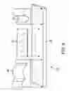 Fig. 04 - Decorative device comprised of modular interchangeable components