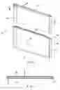 Fig. 02 - Door edge construction