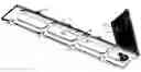 Fig. 01 - Glass block panel anchor and reinforcing system