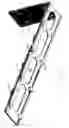 Fig. 04 - Glass block panel anchor and reinforcing system