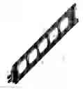 Fig. 05 - Glass block panel anchor and reinforcing system