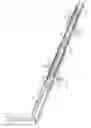 Fig. 12 - Glass block panel anchor and reinforcing system