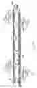 Fig. 13 - Glass block panel anchor and reinforcing system